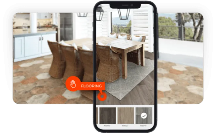 Roomvo | Fantastic Floors