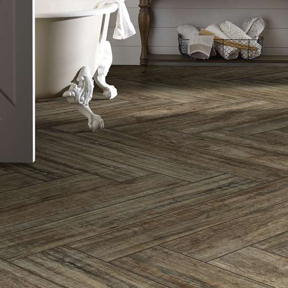 Bathroom flooring | Fantastic Floors