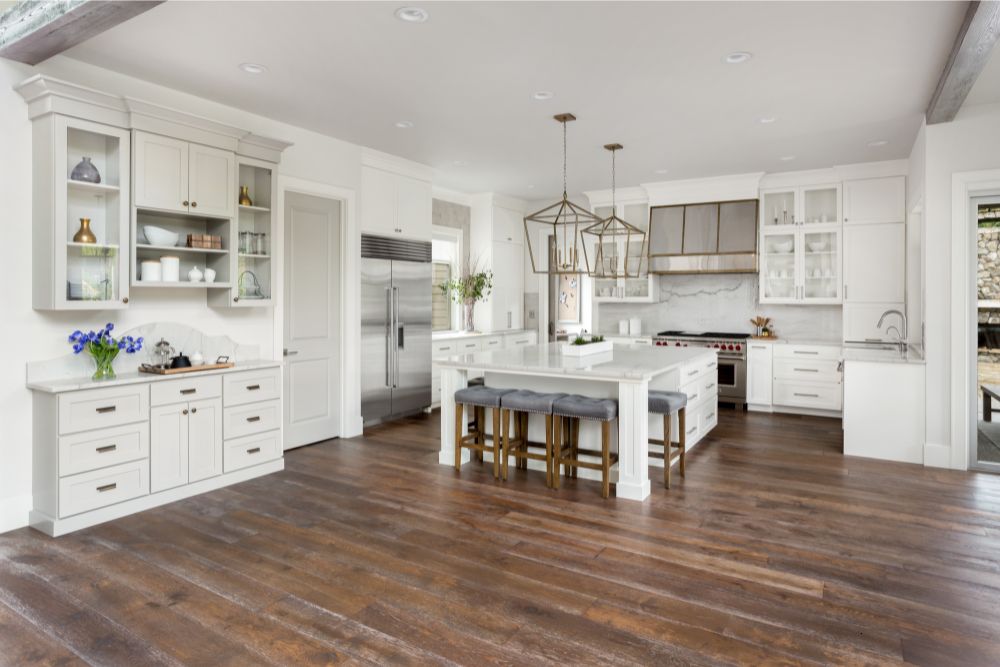 Kitchen flooring | Fantastic Floors