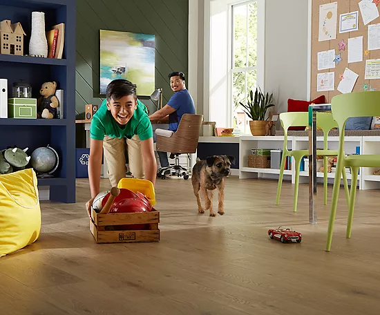 Safeguarding Floors from Pets | Fantastic Floors
