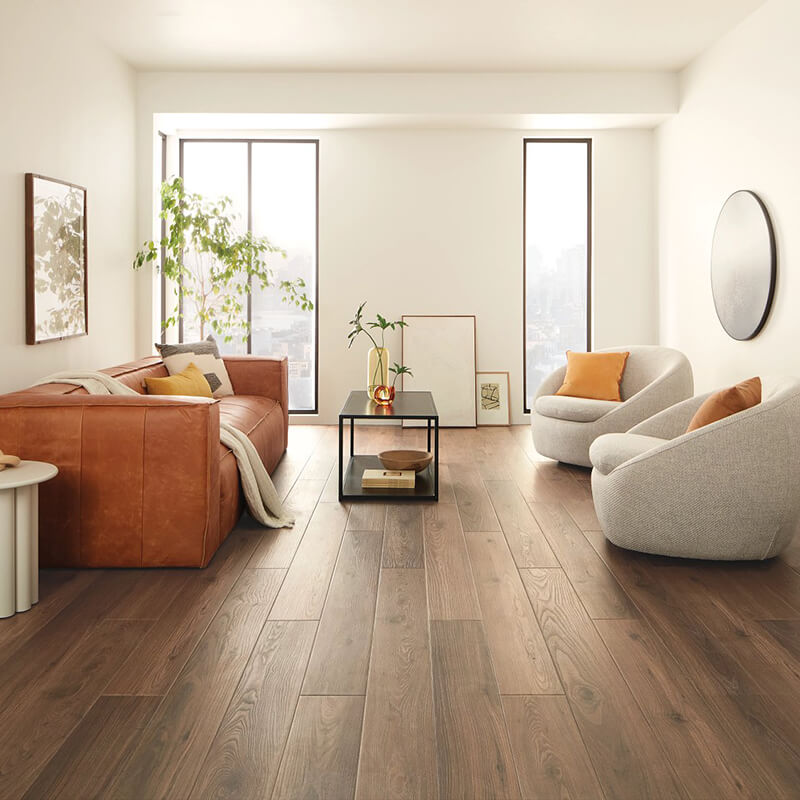Flooring for Living Rooms | Fantastic Floors