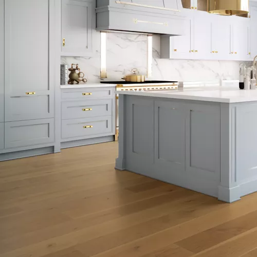 Kitchen flooring