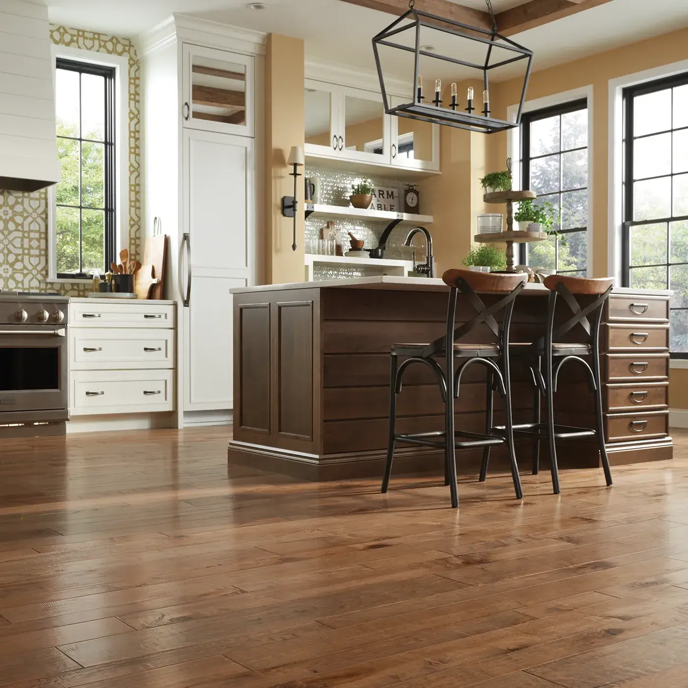 Hardwood flooring | Fantastic Floors
