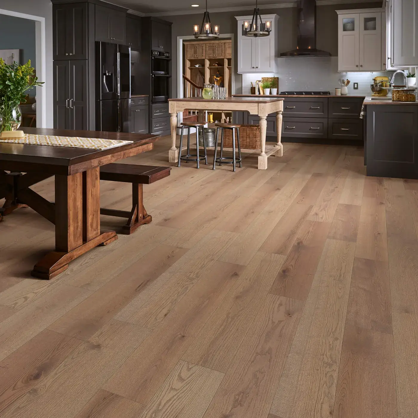 Hardwood flooring | Fantastic Floors