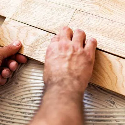 Hardwood installation | Fantastic Floors