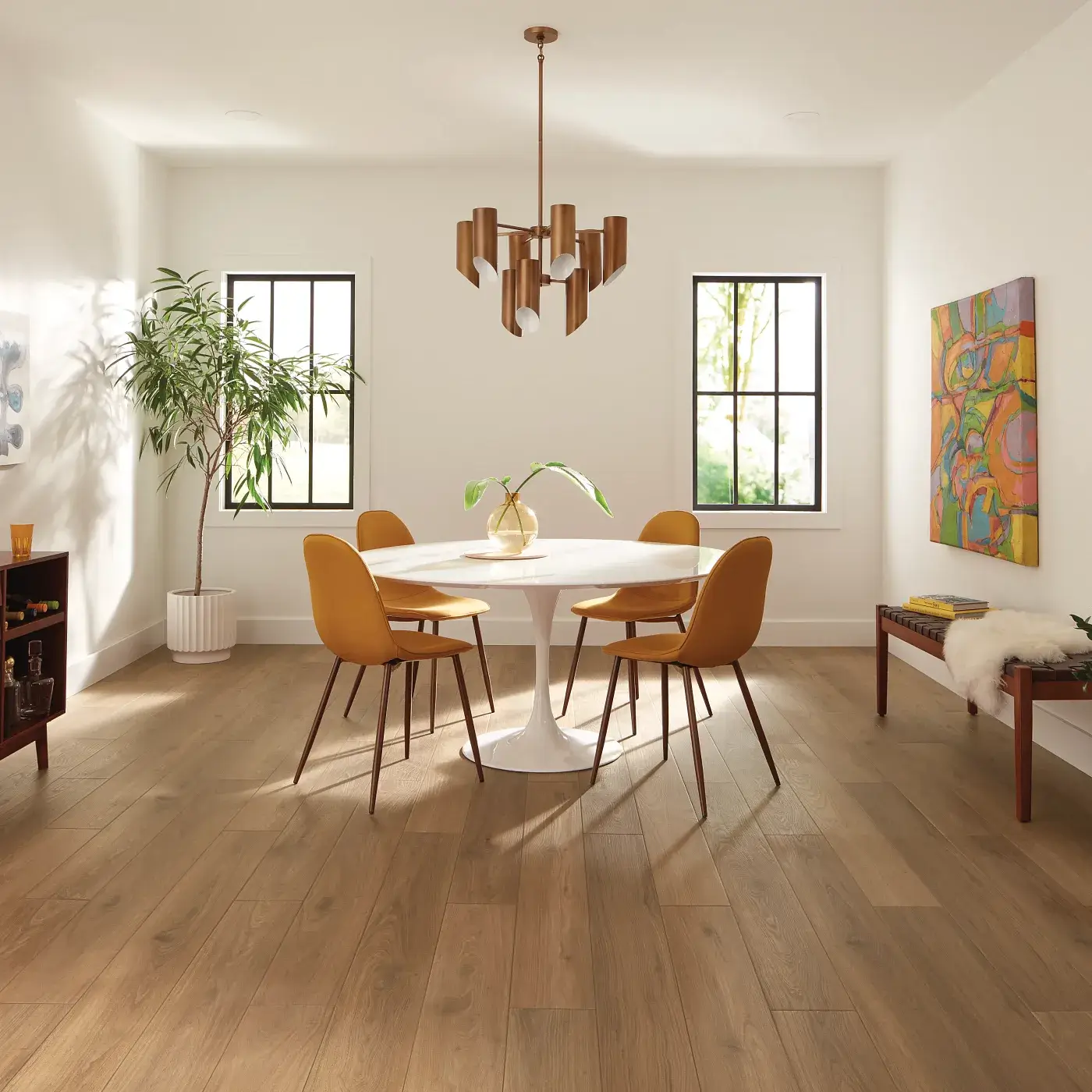 Vinyl flooring | Fantastic Floors